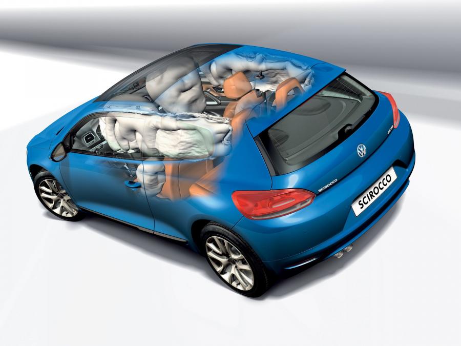  Volkswagen Scirocco 2008 года  (фото 112 из 143)